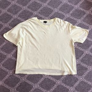 Rails Boxy Crewneck Limon